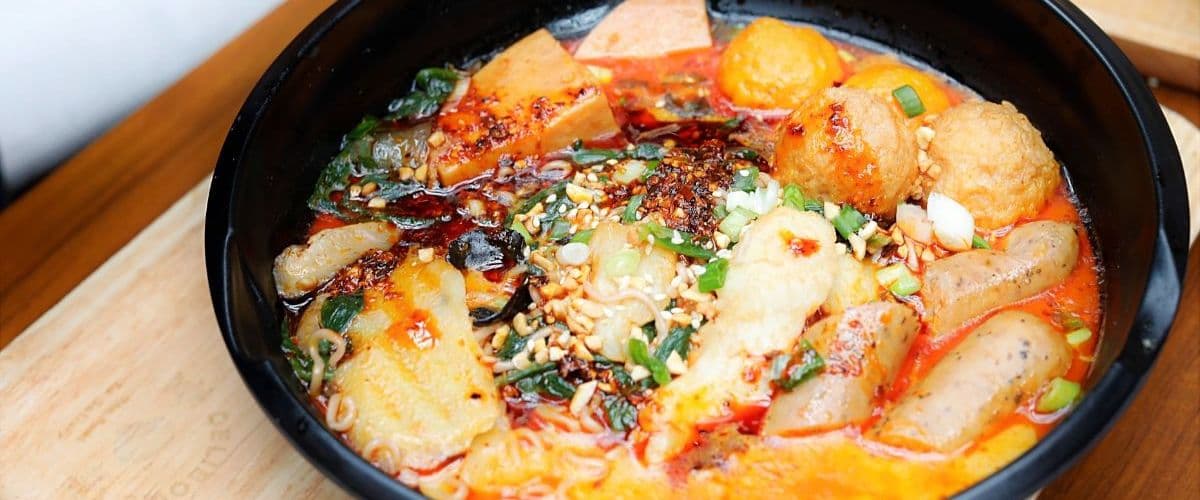Yang Guo Fu Mala Tang